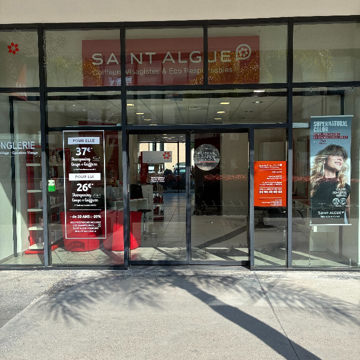 Saint Algue - Coiffeur Cannes la Bocca - Coiffure Cannes - Saint Algue - Coiffeur Cannes la Bocca - Photo Galerie - OneBooking