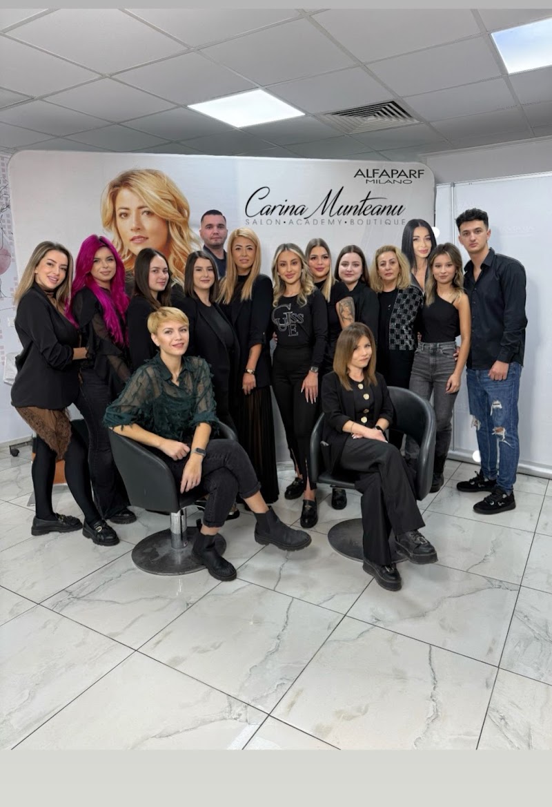 Salon de infrumusetare Carina Munteanu - Coiffure Timișoara - OneBooking