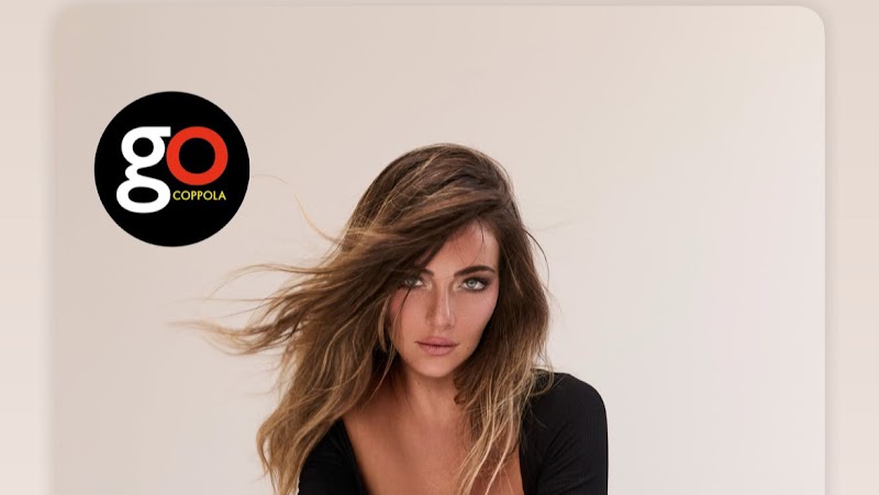 Go Coppola Anna - Coiffure Latina - OneBooking