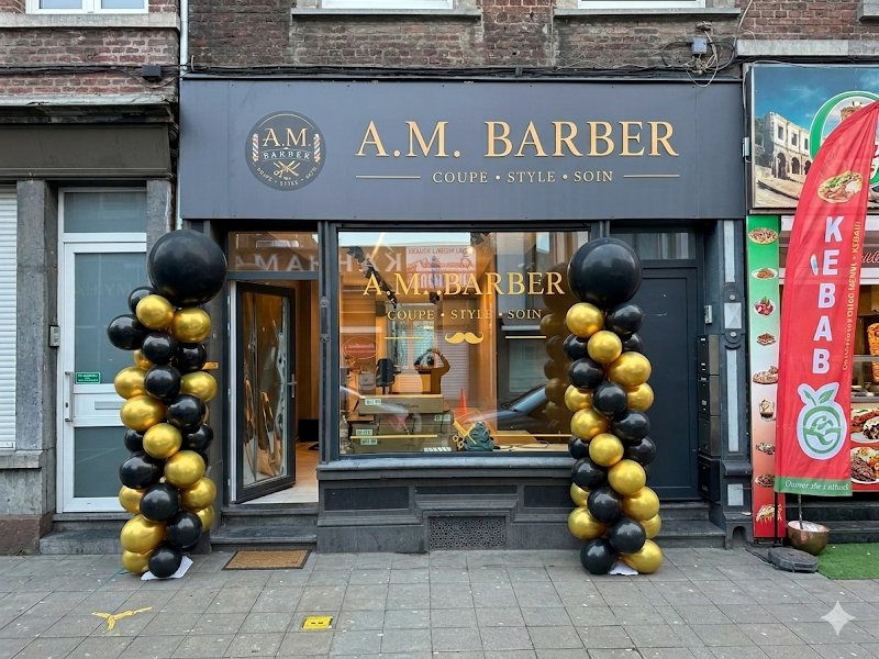A. M. Barber Liège - Coiffure Liège - OneBooking