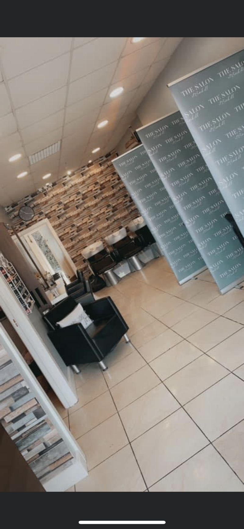 The Salon - Coiffure Belfast - OneBooking