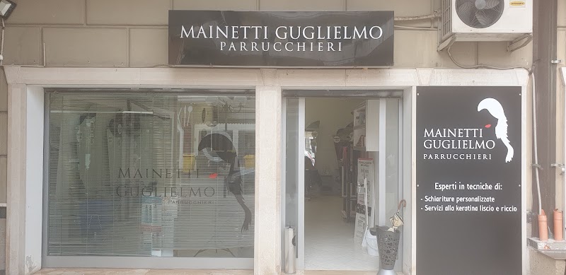 Parrucchiere Hair Planet di Guglielmo Mainetti - Coiffure Giugliano In Campania - OneBooking