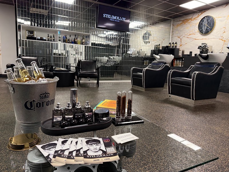 Stelimolloy Men's Salon - Coiffure Belfast - OneBooking