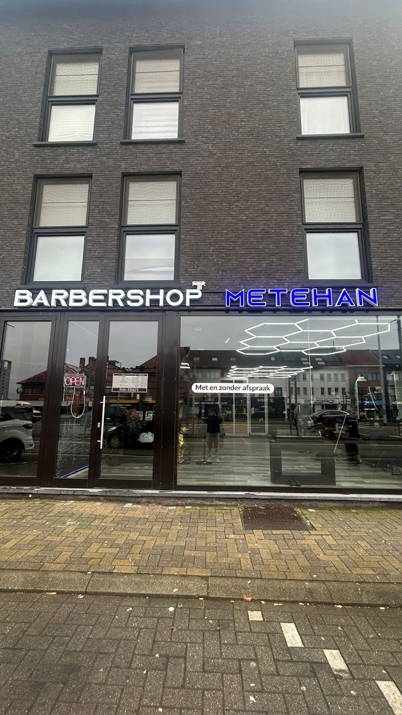 Mete Han Barber Shop - Coiffure Genk - OneBooking