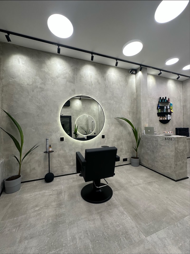 Size Coiffure, Salon de coiffure à Bruxelles ✂ - Coiffure Brussels - OneBooking