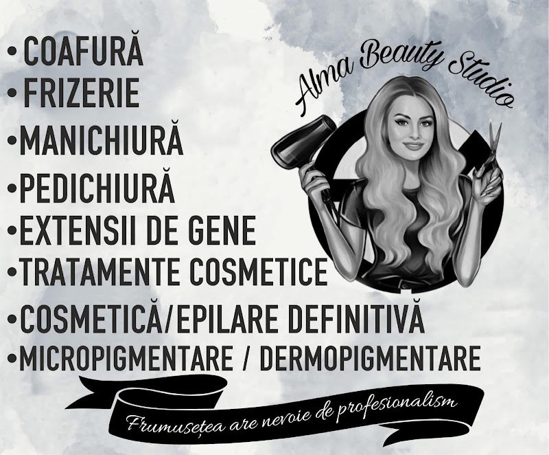Alma Beauty Studio - Coiffure Timișoara - OneBooking
