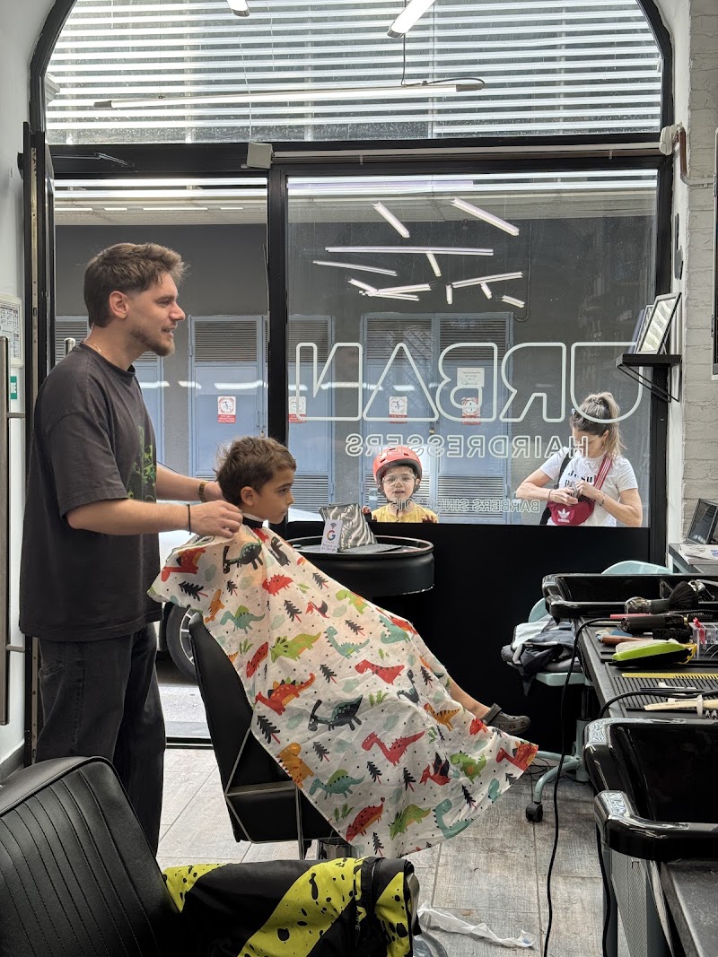 Urban Hairdressers - Coiffure Bucharest - OneBooking