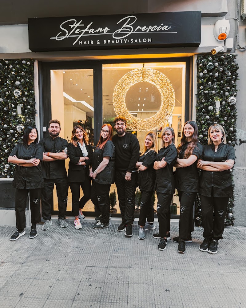 Stefano Brescia “Hair&Beauty” Salon - Coiffure Bari - OneBooking