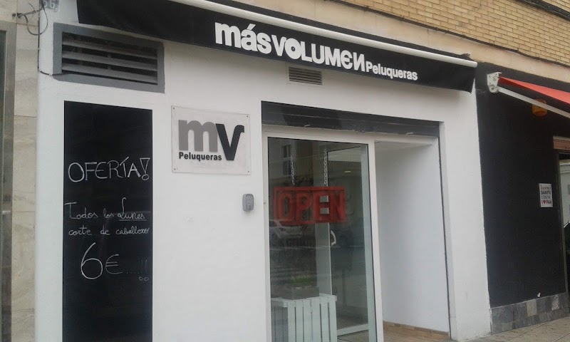 Masvolumen estilista - Coiffure Cartagena - OneBooking