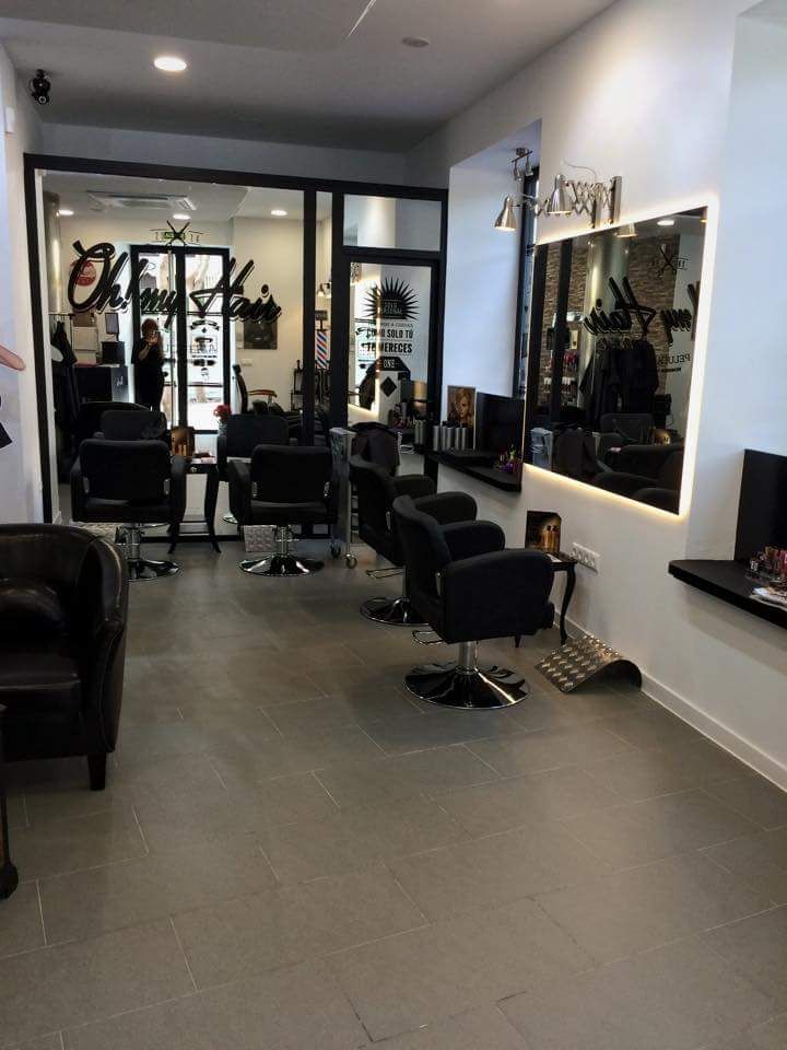 Oh! My Hair - Coiffure Almería - OneBooking