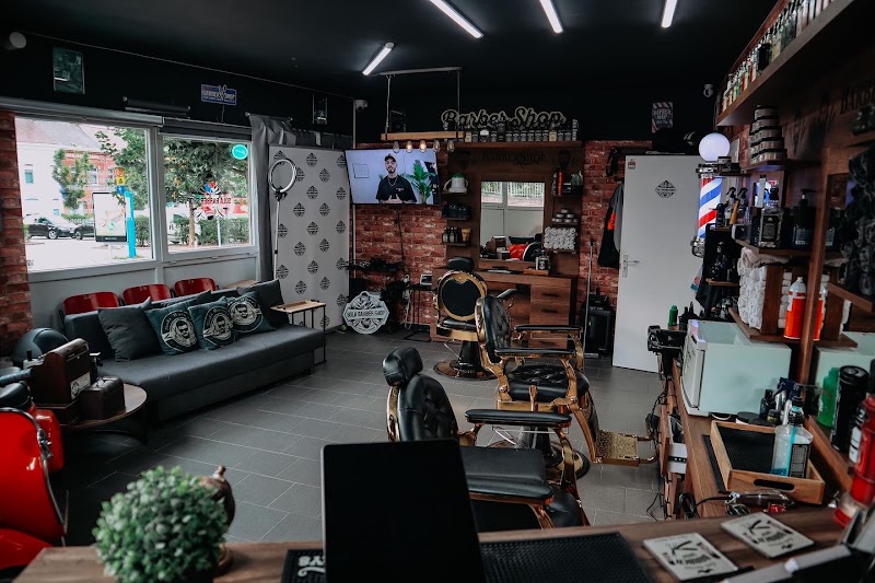 SolaBarber' Shop - Coiffure La Louvière - OneBooking