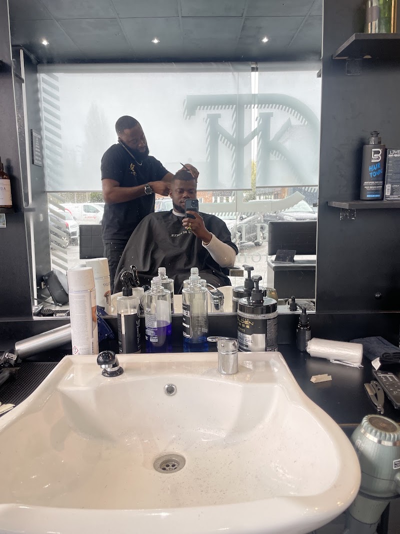 DMK Barber Shop💈 - Coiffure Mons - OneBooking