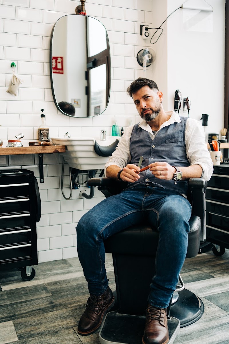 La Barberia de Alcala - Coiffure Alcalá De Henares - OneBooking