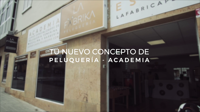 La Fabrika Peluquería estética y academia - Coiffure Las Palmas De Gran Canaria - OneBooking