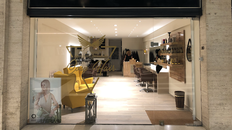 Cosy-Hair Brussels ✂ - Coiffure Brussels - OneBooking