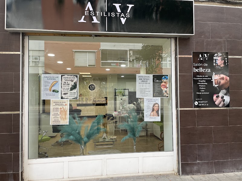 A.V estilistas - Coiffure Murcia - OneBooking