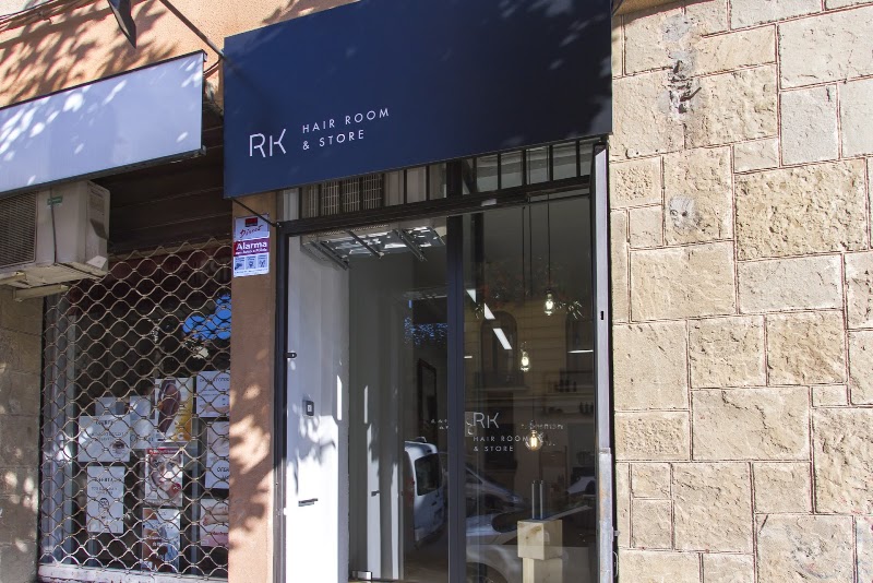 RK Hair Room & Store - Coiffure Badalona - OneBooking