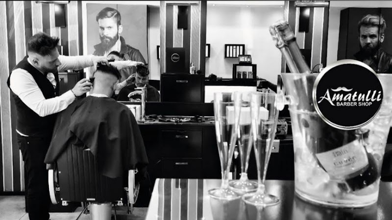 AMATULLI BARBER SHOP Barbiere - Parrucchiere - Bari - Coiffure Bari - OneBooking