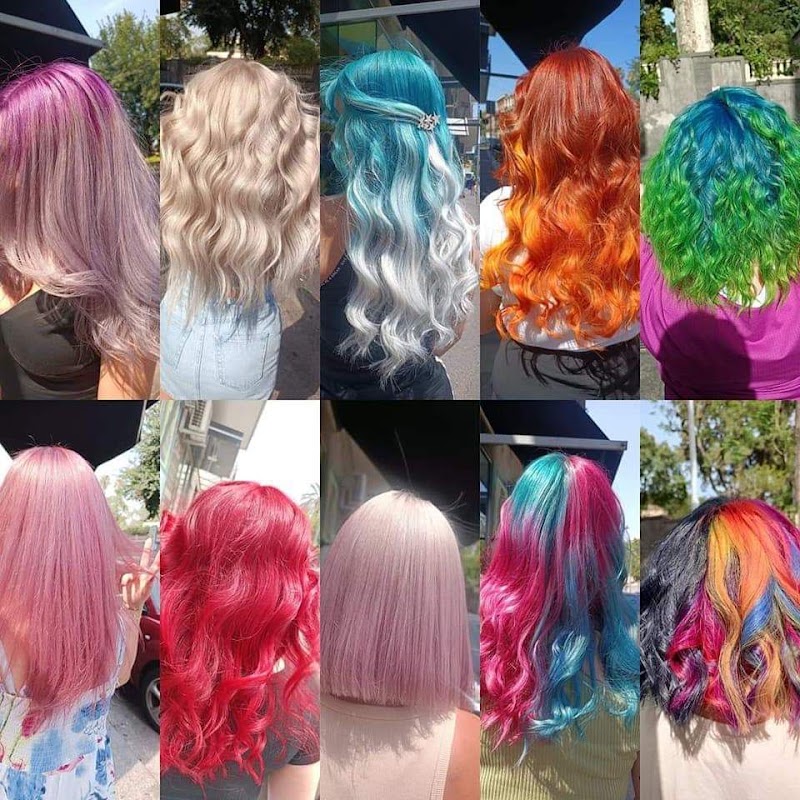 The colorist di Francesca Coglitore e Rosario materia - Coiffure Catania - OneBooking