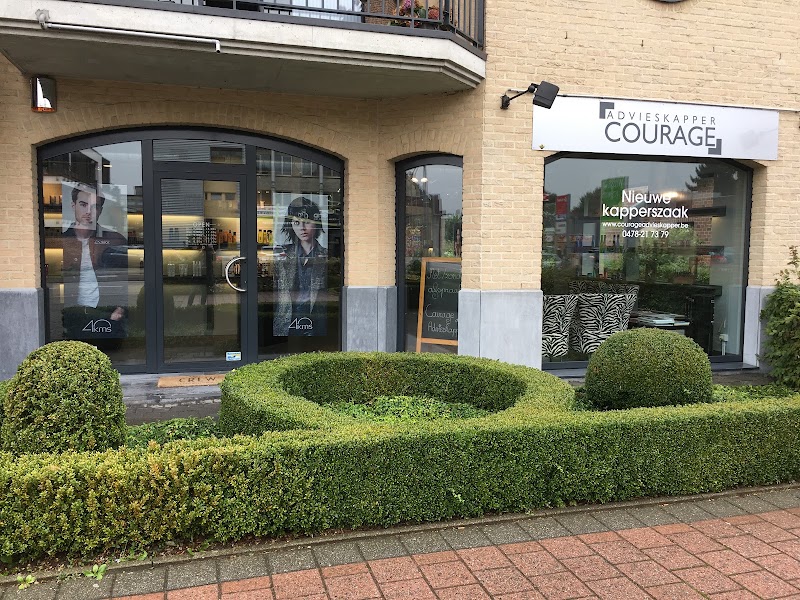 Courage Mol - Coiffure Mol - OneBooking