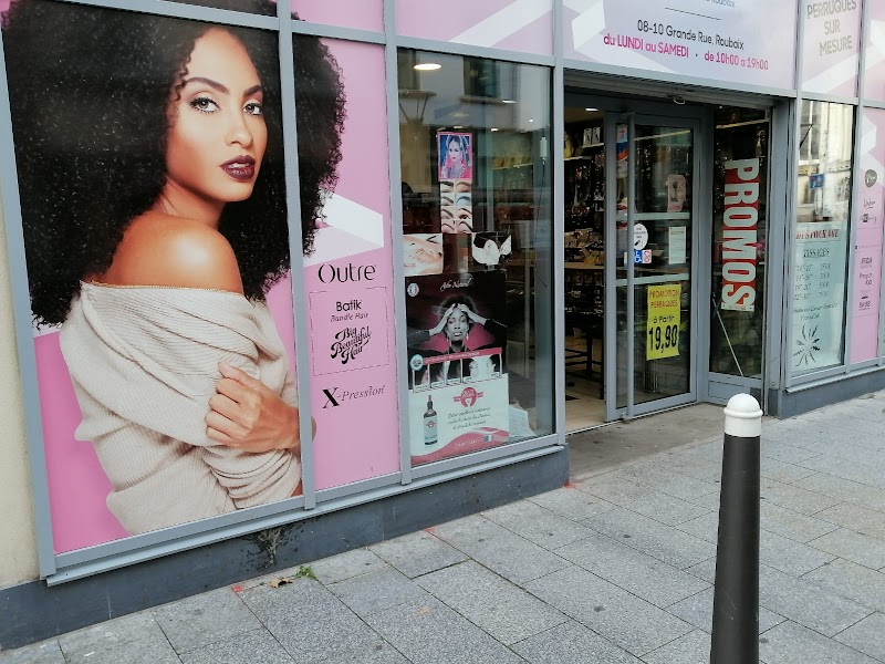 Afro Beauty Store - Coiffure Mons - OneBooking