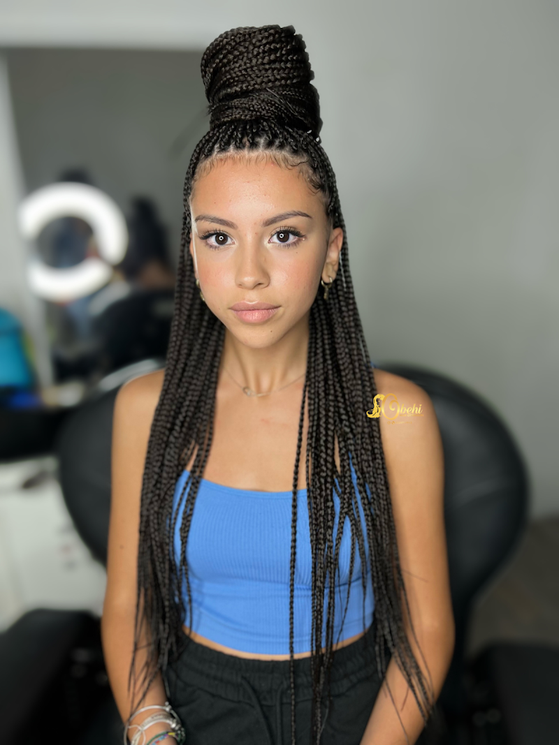 Treccine Afro bologna e extension - Coiffure Bologna - OneBooking