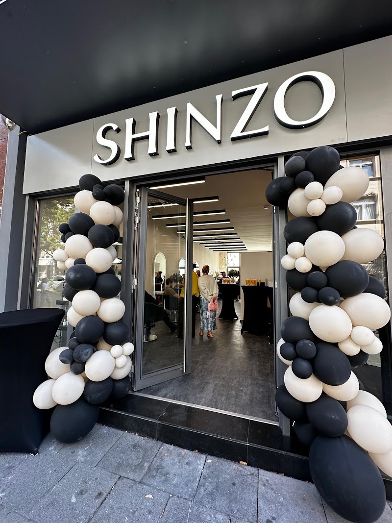 Shinzo | Dein Friseur in Köln - Coiffure Cologne - OneBooking