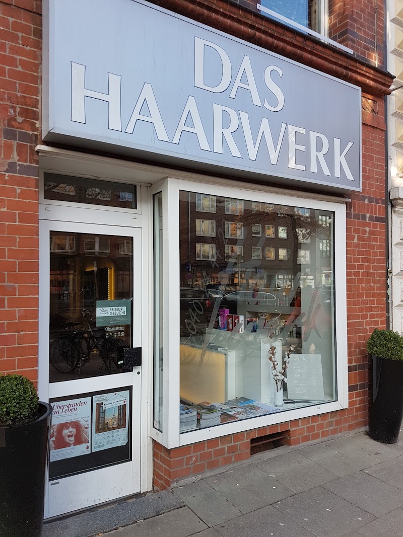 Das Haarwerk - Coiffure Hamburg - OneBooking