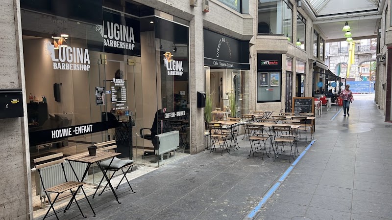 Lugina Barbershop - Coiffure Namur - OneBooking
