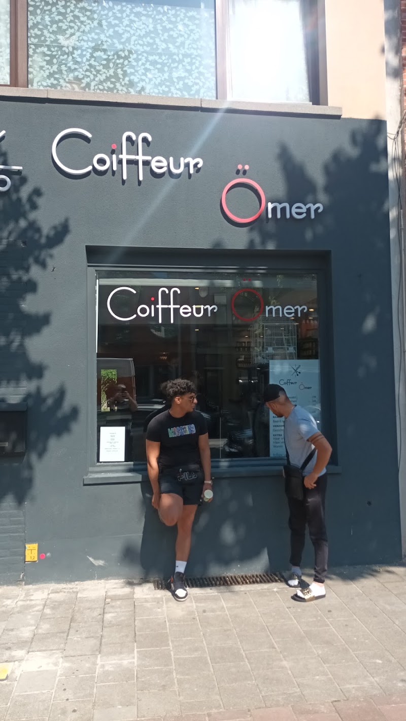 Coiffeur Ömer - Coiffure Antwerp - OneBooking
