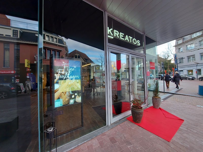 KREATOS Genk - Coiffure Genk - OneBooking