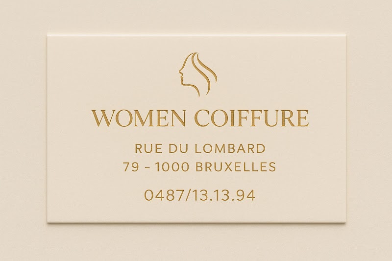 Wo'men Coiffure Esthetique - Coiffure Brussels - OneBooking