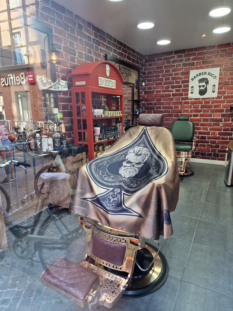 Barber Rico - Coiffure Lokeren - OneBooking
