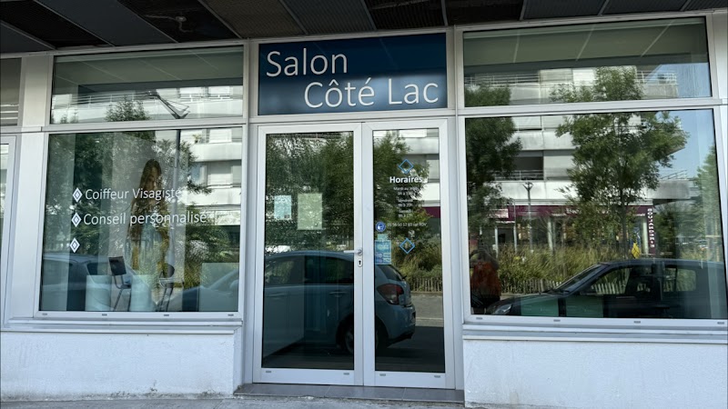 Salon Cote Lac - Coiffure Bruges - OneBooking