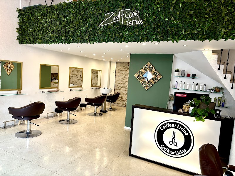 Coiffeur Licina - Coiffure Cologne - OneBooking