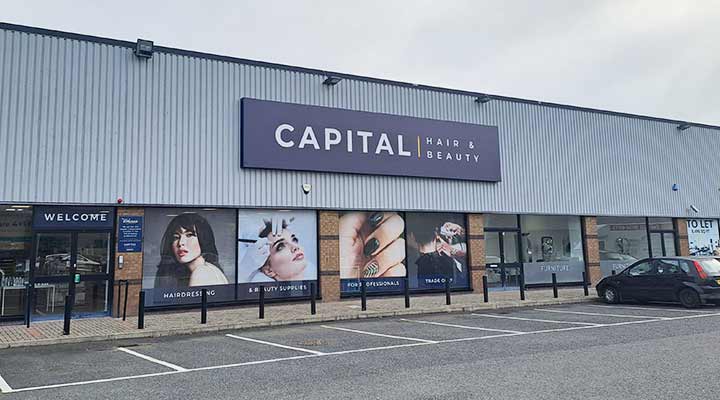 Capital Hair & Beauty - Coiffure Belfast - OneBooking