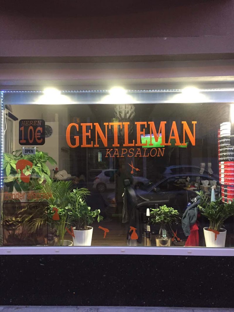 Gentleman Kapsalon - Oostende 💈 - Coiffure Ostend - OneBooking