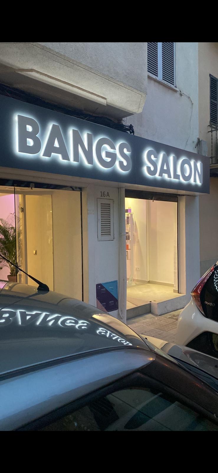 Bangs Hair and Lashes - Coiffure Palma De Mallorca - OneBooking