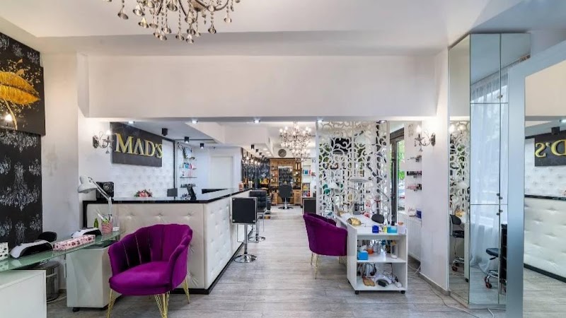 Mad's Beauty Salon - Coiffure Bucharest - OneBooking