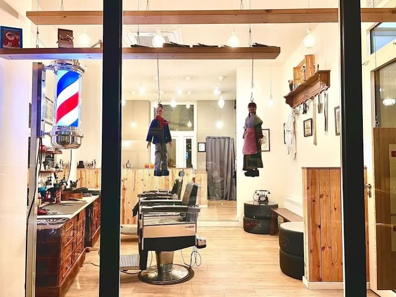 L/G Barbershop - Coiffure Liège - OneBooking
