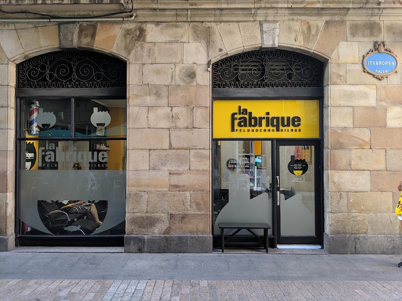 La Fabrique Peluqueros - Coiffure Bilbao - OneBooking
