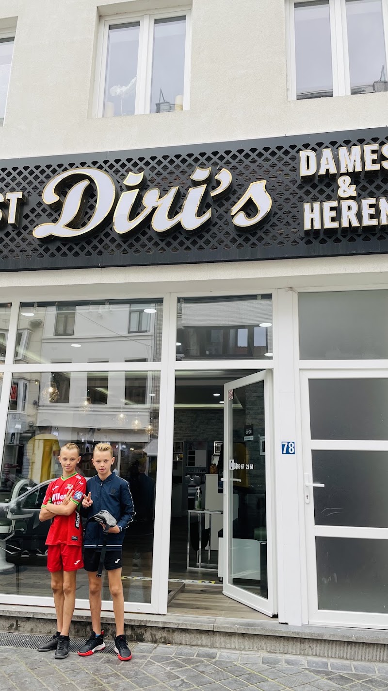 Hairstylist Diri's ✂ - Coiffure Ostend - OneBooking
