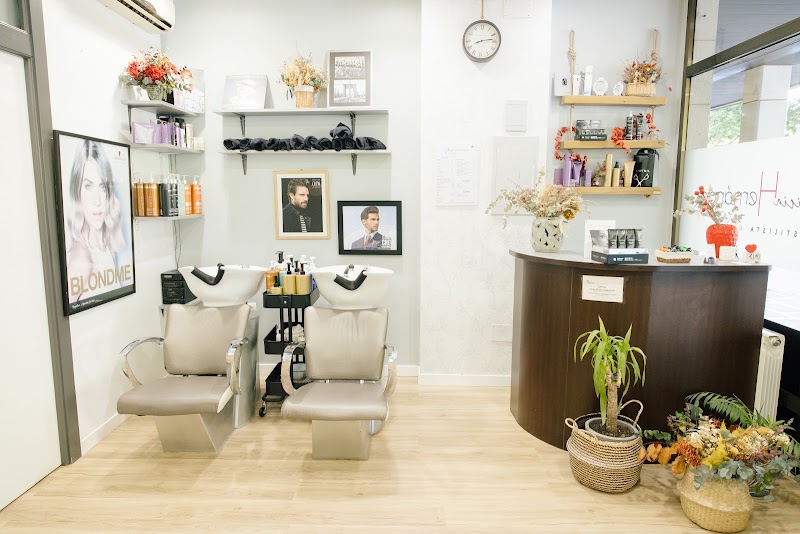 Peluquería unisex y Estilista Patricia Hernández - Coiffure Valladolid - OneBooking