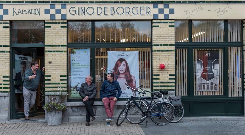 Salon de coiffure De Borger / Gino - Coiffure Lokeren - OneBooking