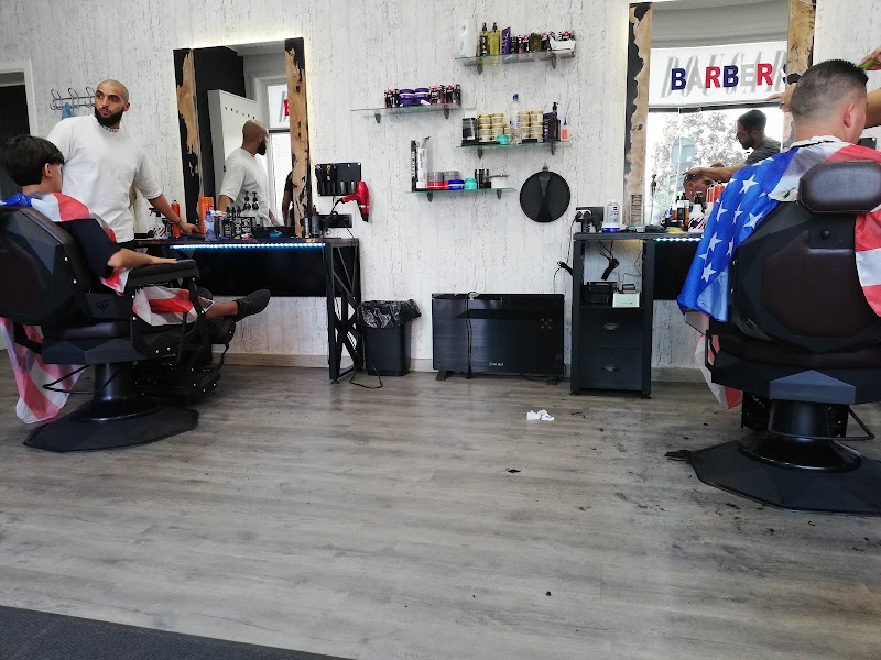 Bougarne rachid - Coiffure Lokeren - OneBooking
