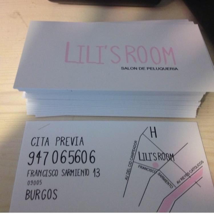 Lili's Room - Coiffure Burgos - OneBooking