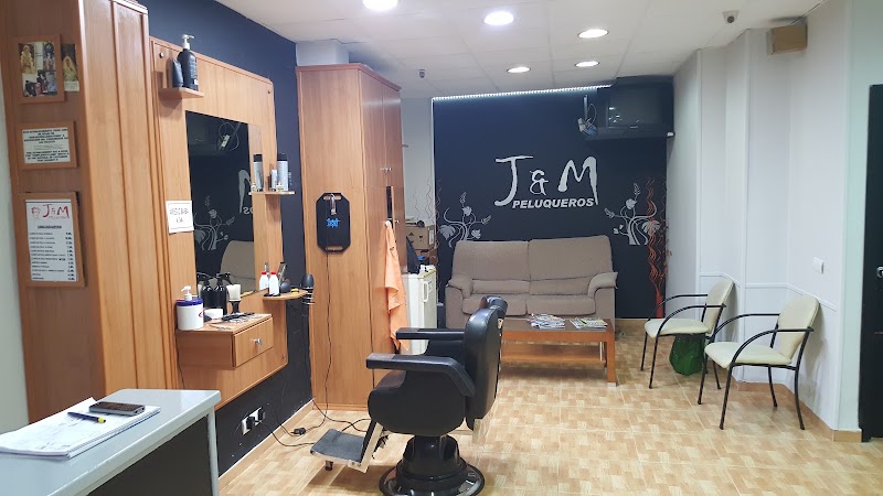 J Y M Peluqueros - Coiffure Córdoba - OneBooking