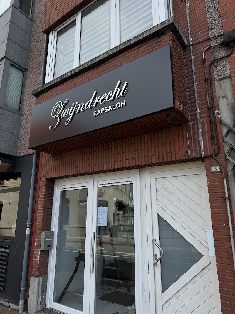 Zwijndrecht Kapsalon - Coiffure Beveren - OneBooking
