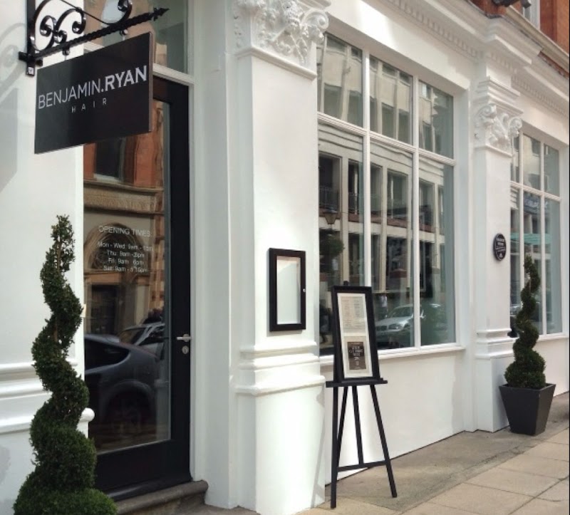 Benjamin Ryan Hair - Coiffure Birmingham - OneBooking