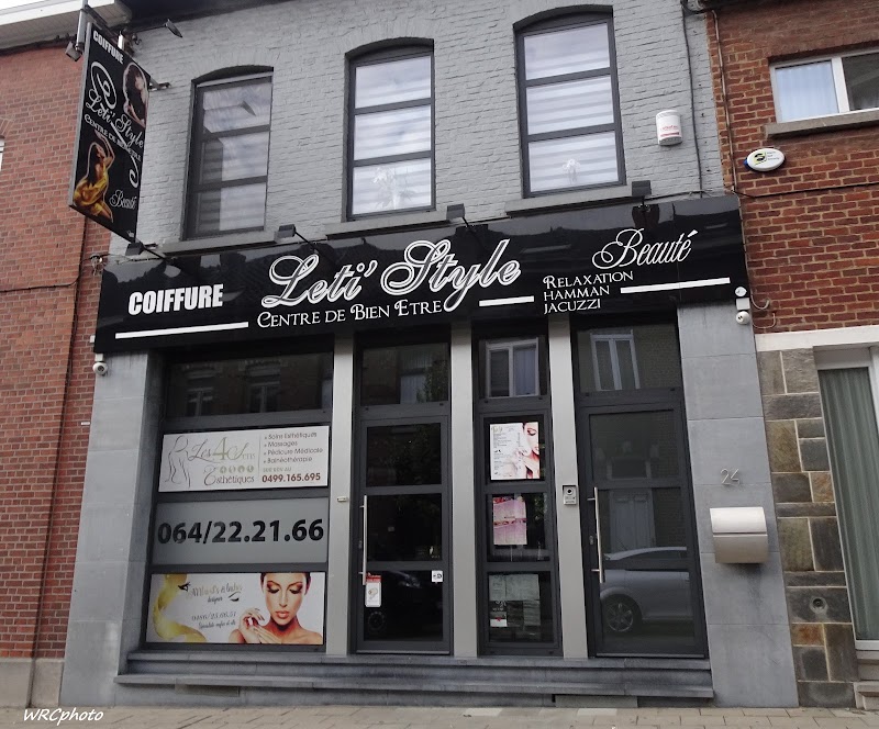 Leti'Style - Coiffure La Louvière - OneBooking